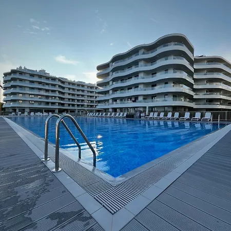 Sunrise Appartement *