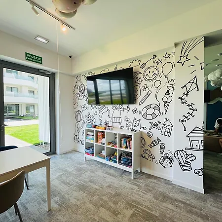 Appartement Sunrise Rogowo (Gryfice)