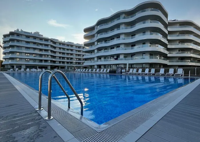 Sunrise Appartement *