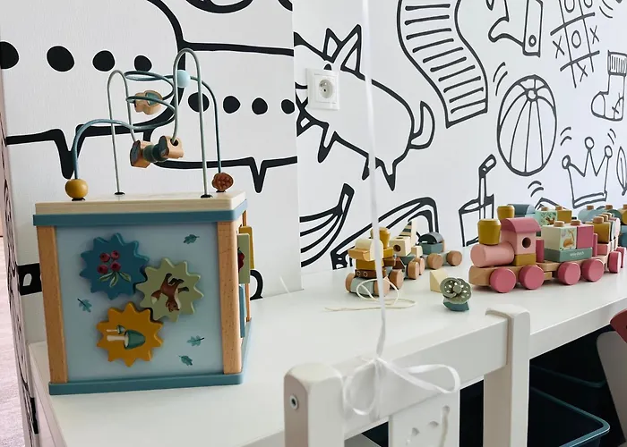 Sunrise Appartement *