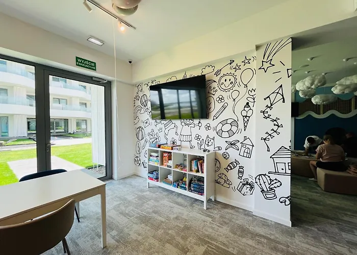 Appartement Sunrise Rogowo (Gryfice)